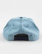 AMERICAN NEEDLE Ford Fulton Snapback Hat image number 3