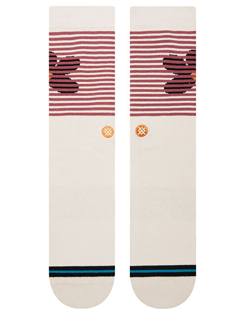 STANCE Blinds Mens Crew Socks image number 1