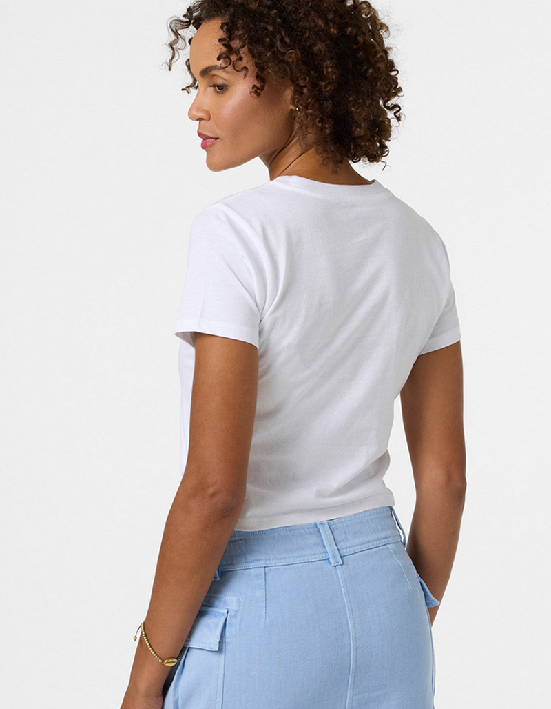 O'NEILL Liquid Surf Womens Fitted Tee image number 1