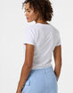 O'NEILL Liquid Surf Womens Fitted Tee image number 2