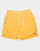 NIKE Icon Solid Mens Volley Swim Trunks image number 1