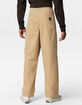 CONVERSE Mens 5 Pocket Corduroy Pants image number 4