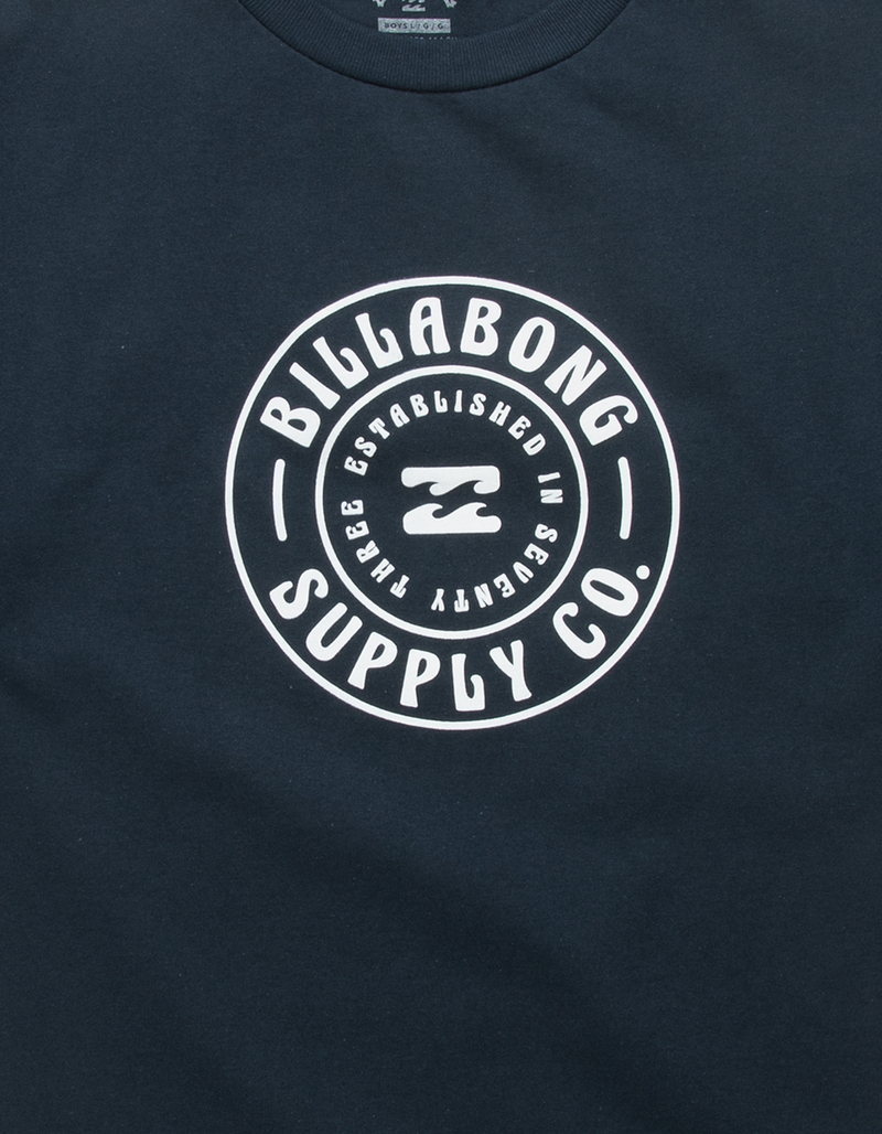BILLABONG Retro Rotor Boys Tee image number 1