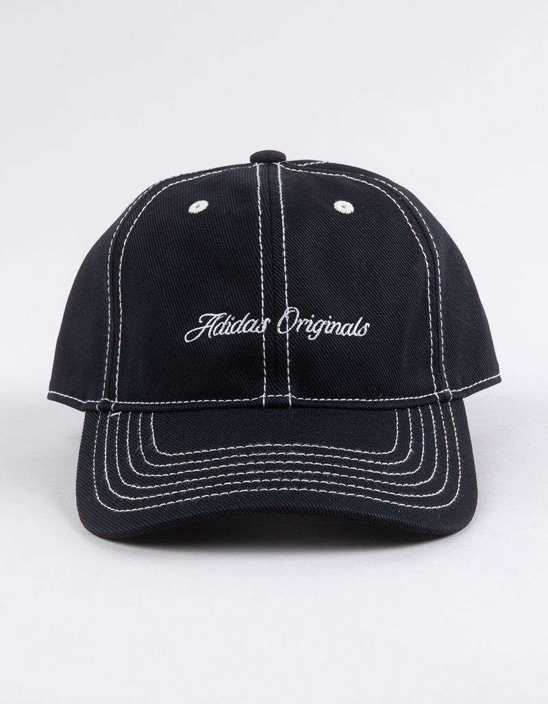 ADIDAS Originals Signature Womens Strapback Hat image number 1