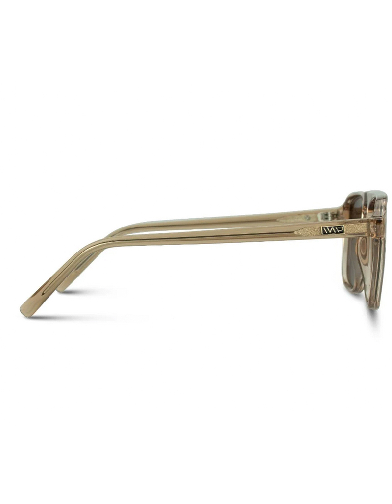 WMP EYEWEAR Emerson Polarized Sunglasses - BROWN COMBO | Tillys 