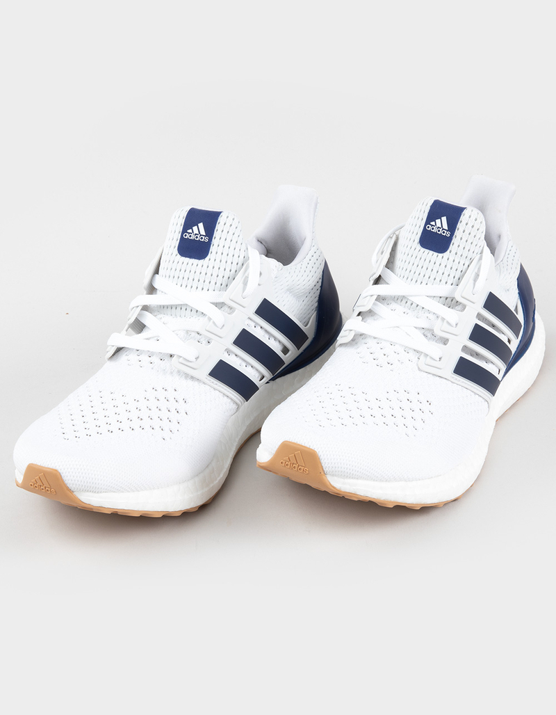 ADIDAS Ultraboost 1.0 Mens Shoes WHT/NVY Tillys