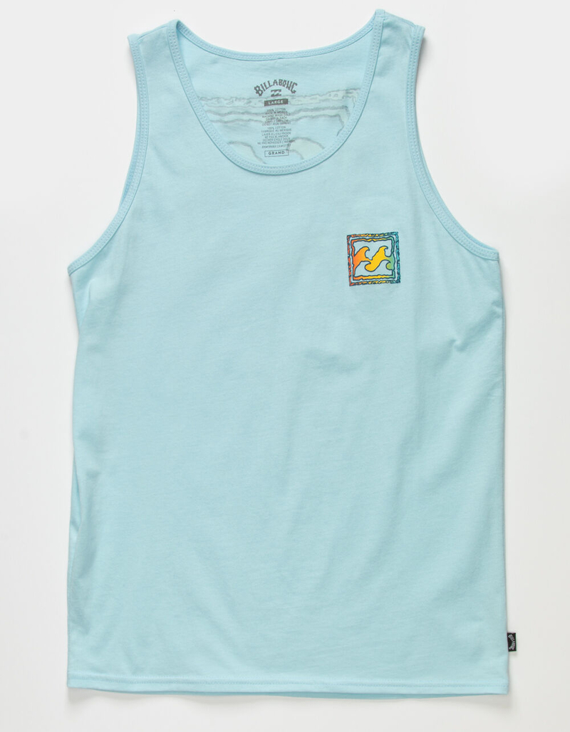 BILLABONG Crayon Wave Boys Tank Top image number 0