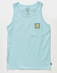 BILLABONG Crayon Wave Boys Tank Top image number 1