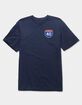 FORTY HAMMERS Highway 40 Unisex Tee image number 2