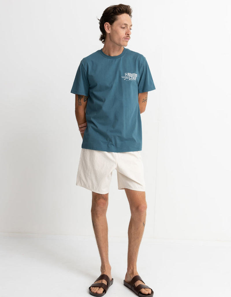 RHYTHM Dawn Patrol Mens Tee image number 3
