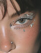 NEVER HAVE I EVER Chromed Out Face Adornments image number 3