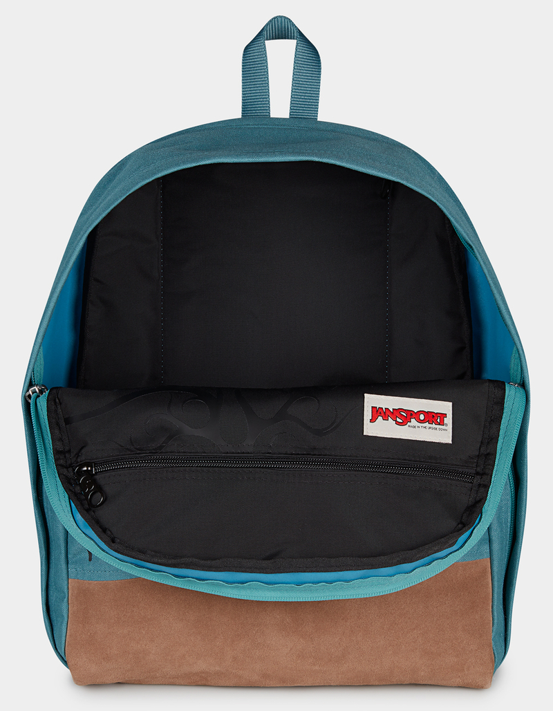 JANSPORT Stranger Things Sierra Madre Reversible Backpack image number 7