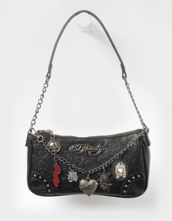 ED HARDY Amy Baguette Bag Primary Image
