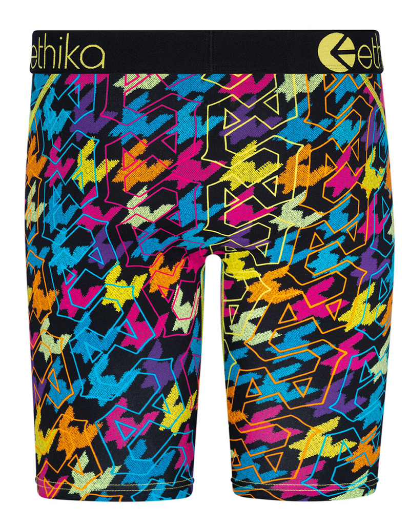 ETHIKA E Hounded Staple Boys Boxer Briefs image number 2