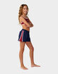 RIP CURL Retro Pipe Girls Boardshorts image number 3