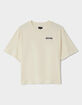 BRIXTON Serrano Mens Boxy Crop Tee image number 1
