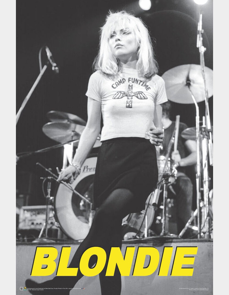 Blondie Camp Fun Time Poster image number 0