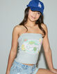 FULL TILT Authentic Sticker Girls Tube Top image number 1