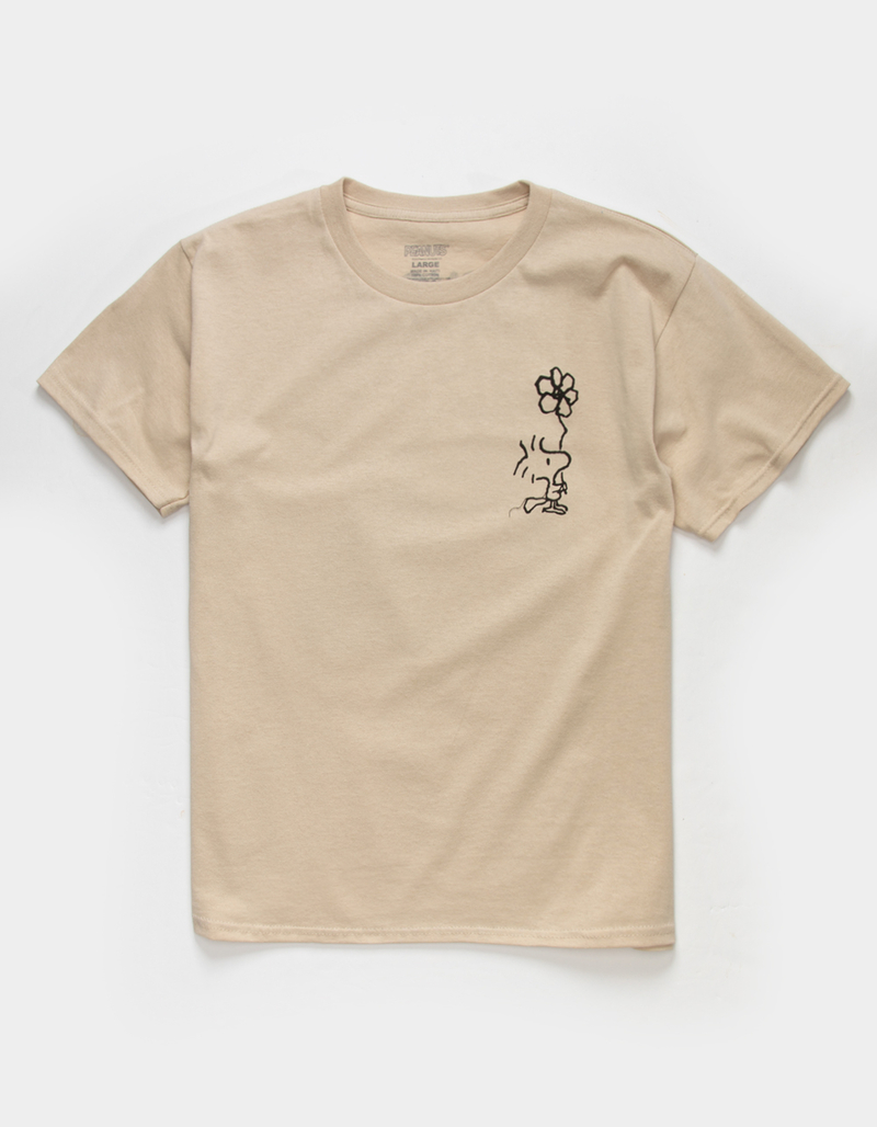 PEANUTS Recycle Boys Tee image number 1
