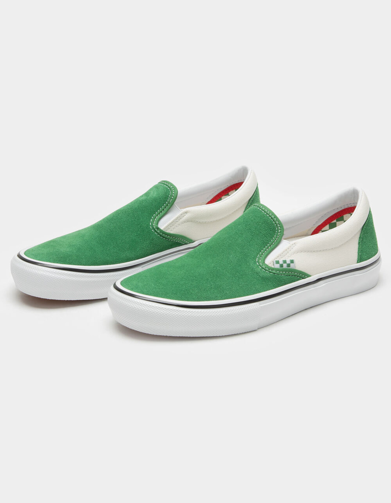 VANS Skate Slip-On Shoes image number 0