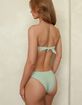 DIPPIN' DAISY'S Hudson Bandeau Bikini Top image number 3