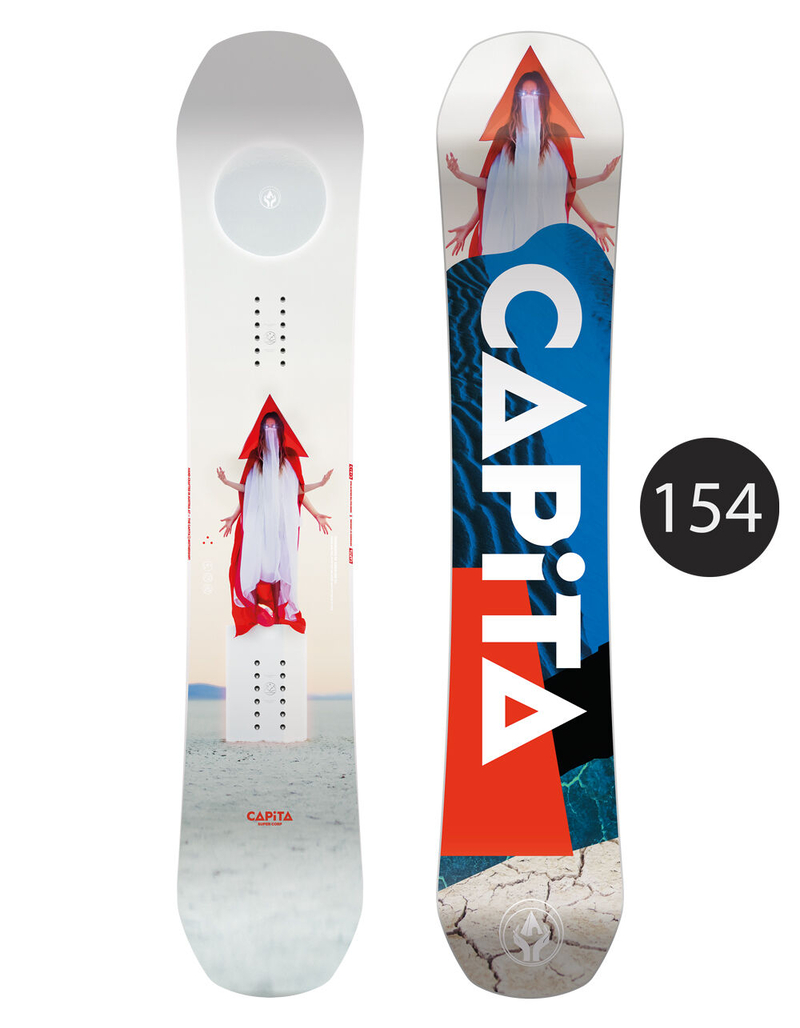 CAPITA D.O.A. Snowboard image number 4