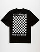 HOONIGAN Bricks Boys Black T-Shirt
