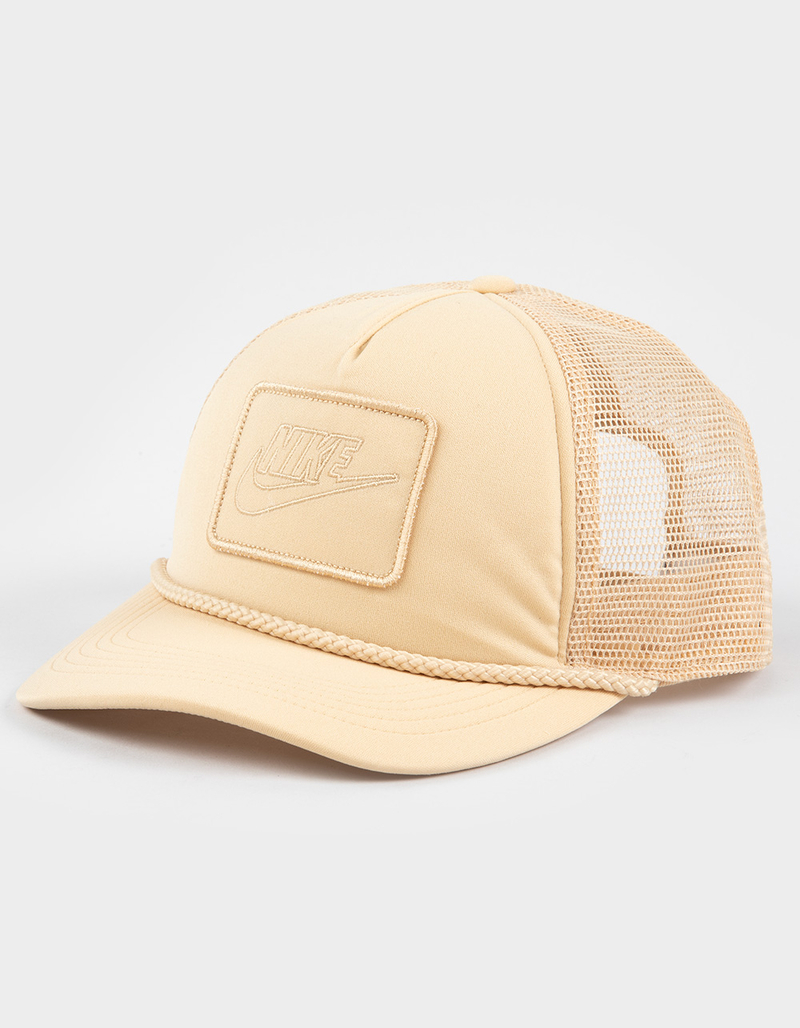 NIKE Dri-FIT Rise Structured Trucker Hat image number 0