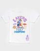 MITCHELL & NESS Los Angeles Lakers 1987 NBA Finals Mens Tee image number 1