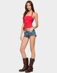 EDIKTED Dara Halter Top image number 4