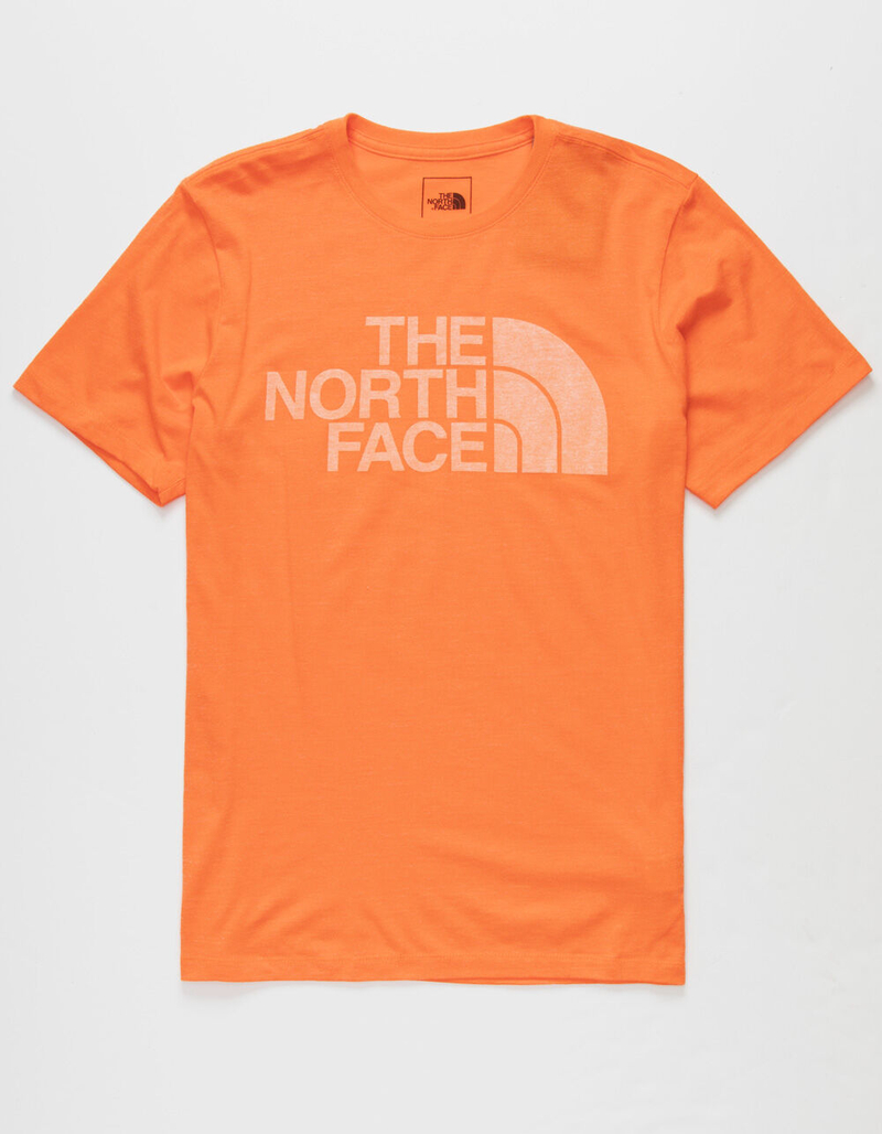 THE NORTH FACE Half Dome Mens Tri-Blend T-Shirt image number 0