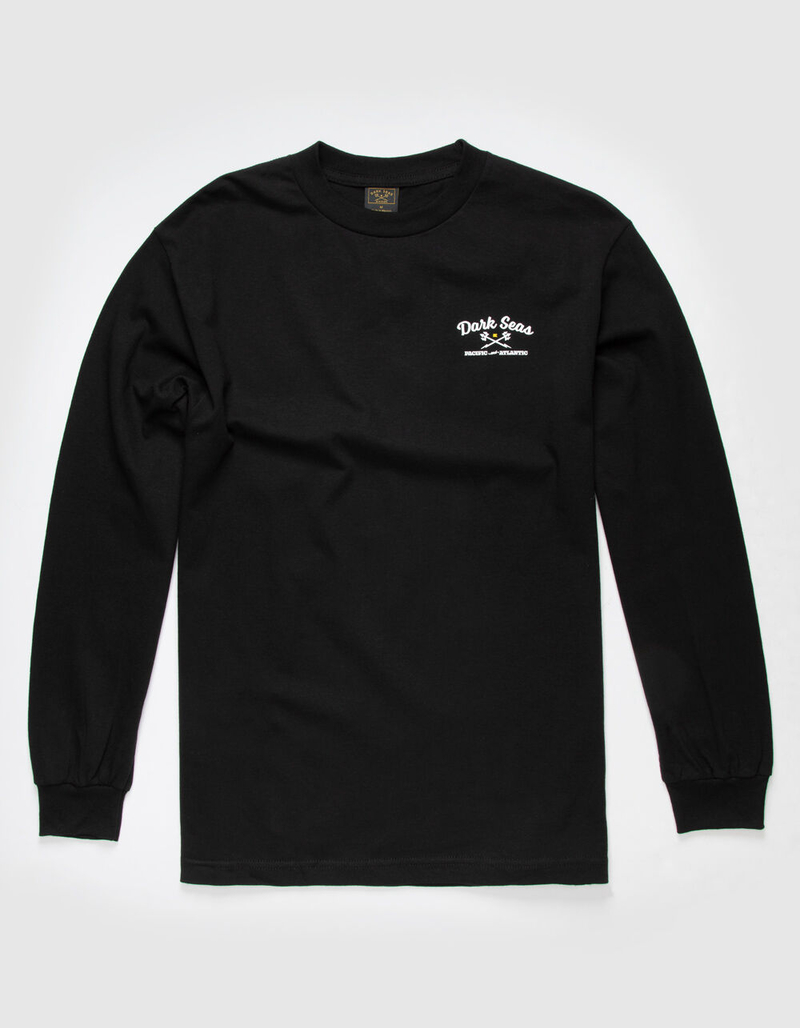 DARK SEAS Brick & Mortar Mens T-Shirt image number 1