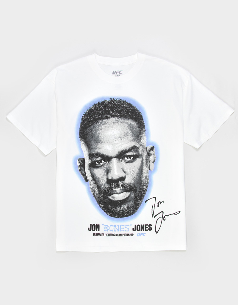 UFC Jon Jones Outer Glow Mens Tee image number 0
