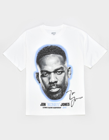 UFC Jon Jones Outer Glow Mens Tee Primary Image