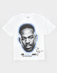 UFC Jon Jones Outer Glow Mens Tee image number 1