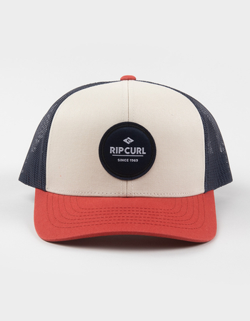 RIP CURL Routine Curve Trucker Hat Alternative Image