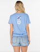 ROXY Beach Things Womens Boyfriend Tee image number 2