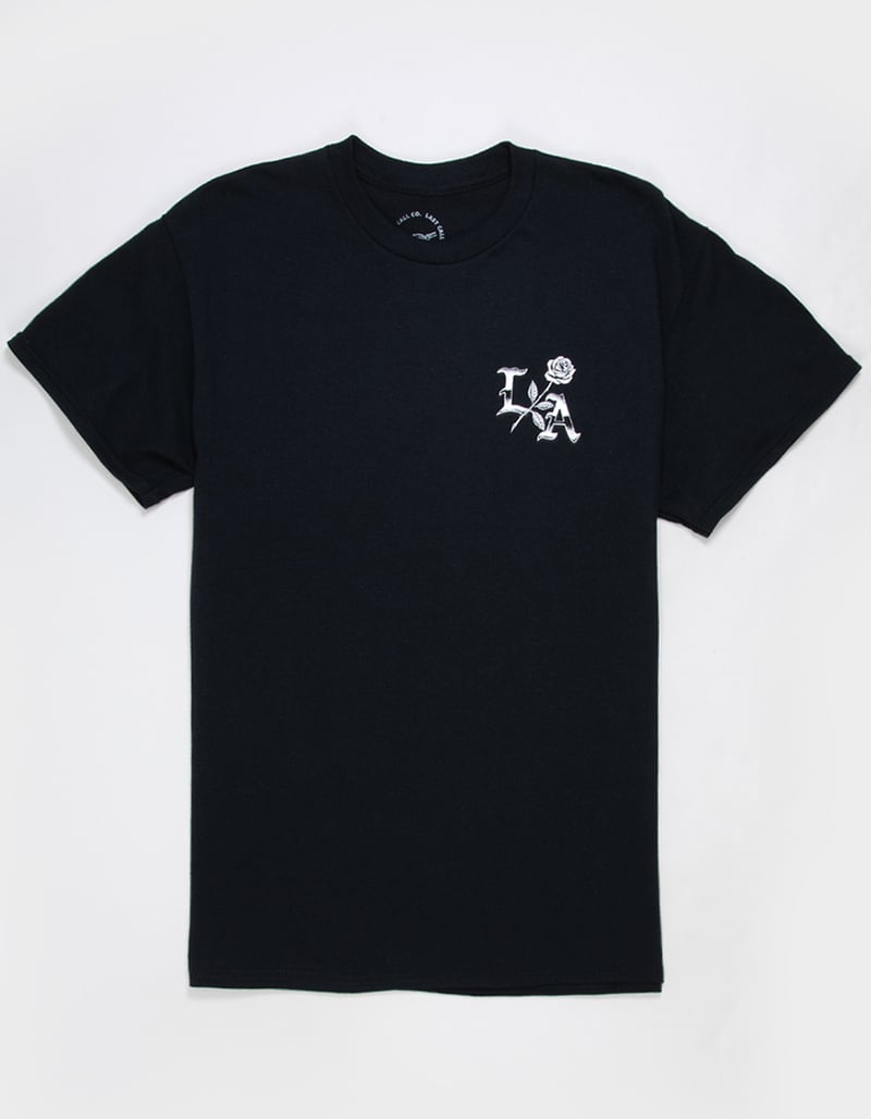 LAST CALL CO. Chrome Rose Mens Tee image number 0