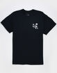 LAST CALL CO. Chrome Rose Mens Tee image number 1
