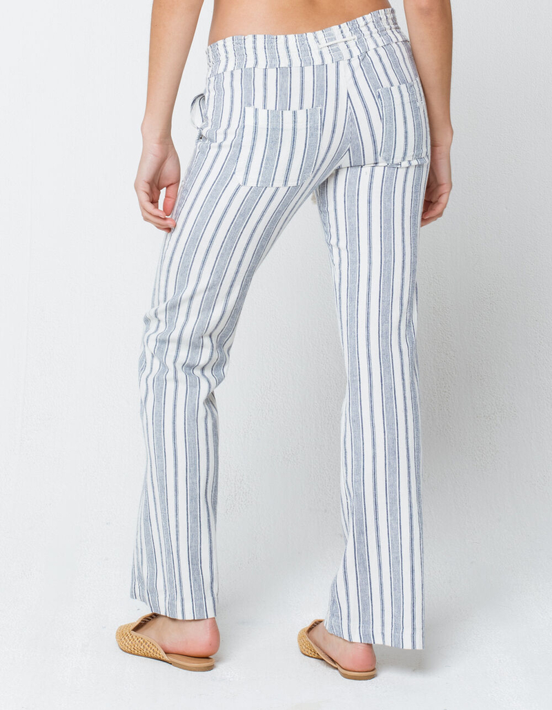 ROXY Oceanside Stripe Womens Beach Pants image number 3