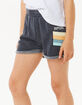 RIP CURL Block Party Girls Track Shorts image number 3