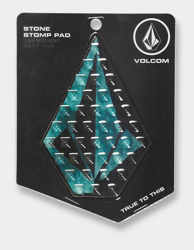 VOLCOM Kids Stone Snowboard Stomp Pad image number 0