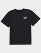 LAST CALL CO. Permanent Vacation Mens Tee image number 2