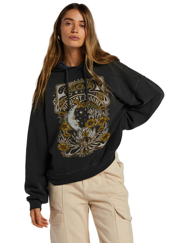 BILLABONG Keep Ridin Womens Oversized Hoodie image number 0