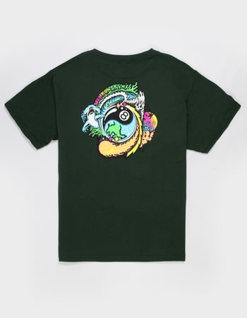 SANTA CRUZ Wink Dope Boys Tee Alternative Image