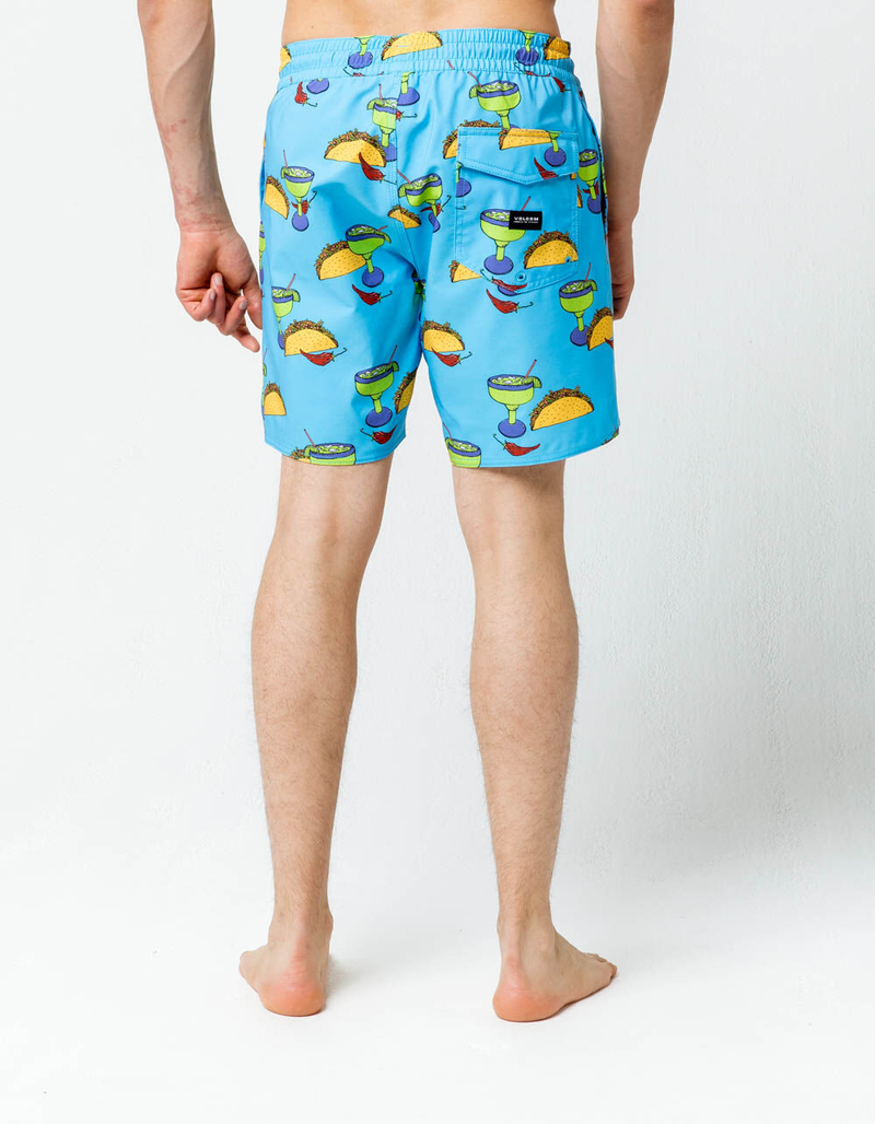 VOLCOM Cinco Mens Volley Shorts image number 4