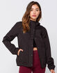 VOLCOM Enemy Stone Black Womens Jacket image number 1