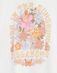 BILLABONG Living In Sun Girls Tee image number 2