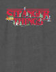 STRANGER THINGS Christmas Scene Unisex Kids Tee image number 2