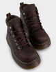 DR. MARTENS Buzz 6 Eye Womens Boots image number 6